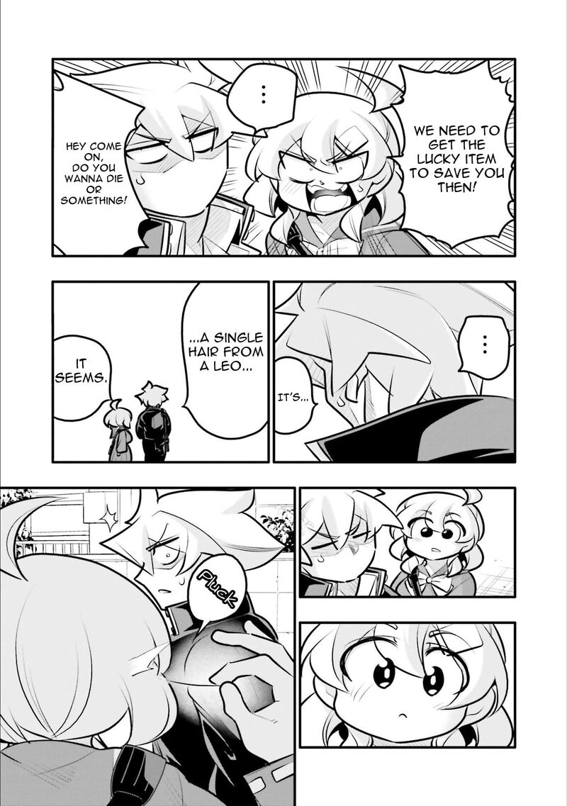 10 Nenkan Tomodachida To Omotteta Otokonoko Ni Kokuhaku Sareru Ohanashi Chapter 22b Page 15