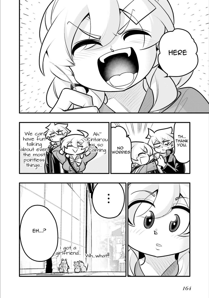 10 Nenkan Tomodachida To Omotteta Otokonoko Ni Kokuhaku Sareru Ohanashi Chapter 22b Page 16