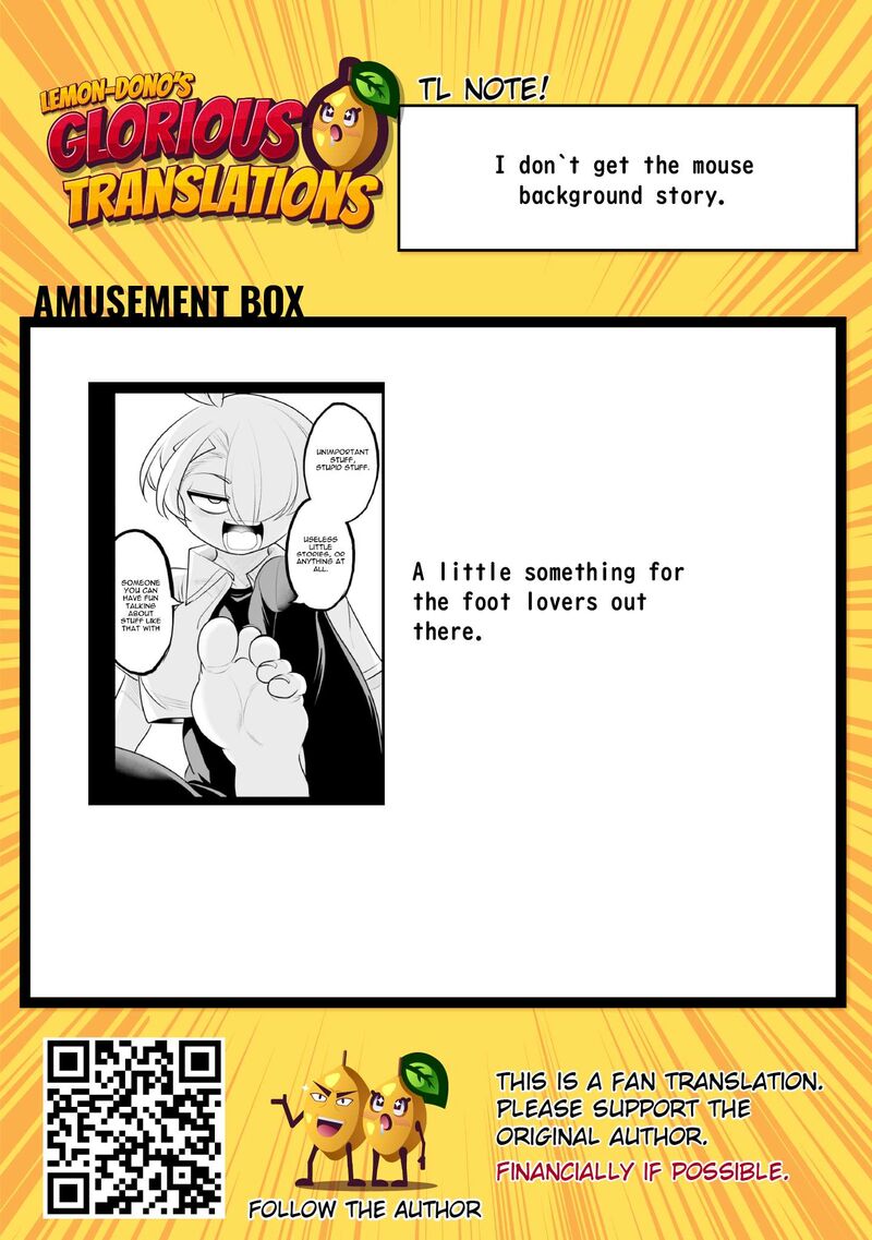 10 Nenkan Tomodachida To Omotteta Otokonoko Ni Kokuhaku Sareru Ohanashi Chapter 22b Page 17