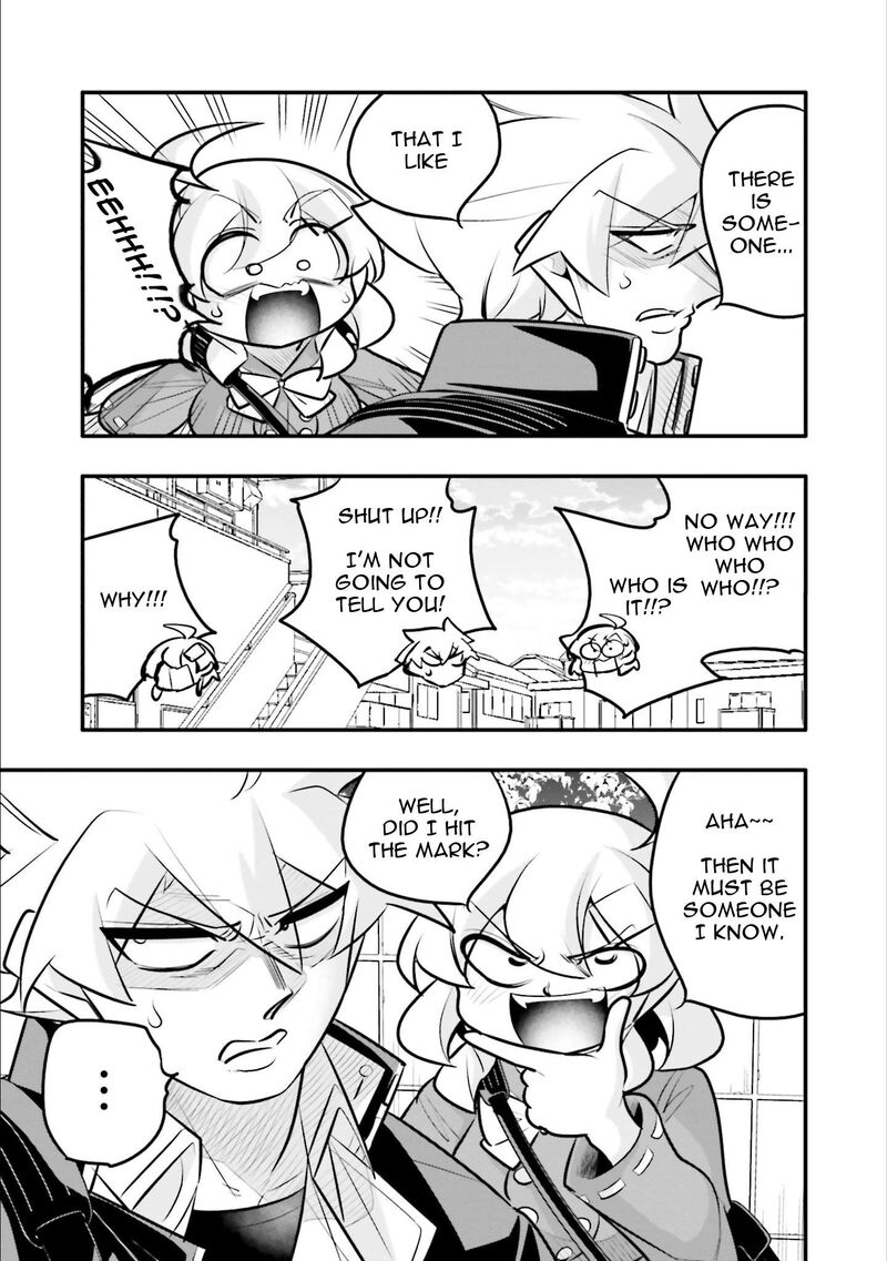 10 Nenkan Tomodachida To Omotteta Otokonoko Ni Kokuhaku Sareru Ohanashi Chapter 22b Page 3