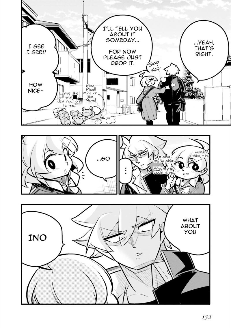 10 Nenkan Tomodachida To Omotteta Otokonoko Ni Kokuhaku Sareru Ohanashi Chapter 22b Page 4