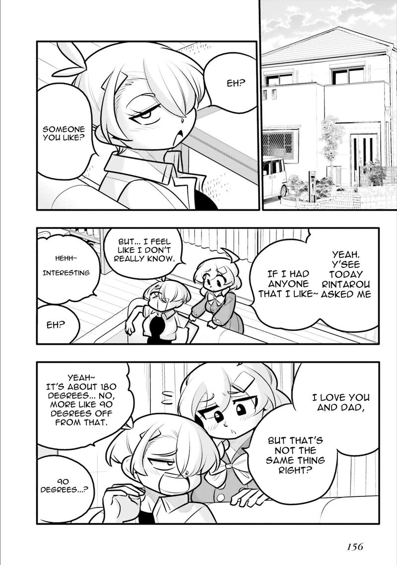 10 Nenkan Tomodachida To Omotteta Otokonoko Ni Kokuhaku Sareru Ohanashi Chapter 22b Page 8