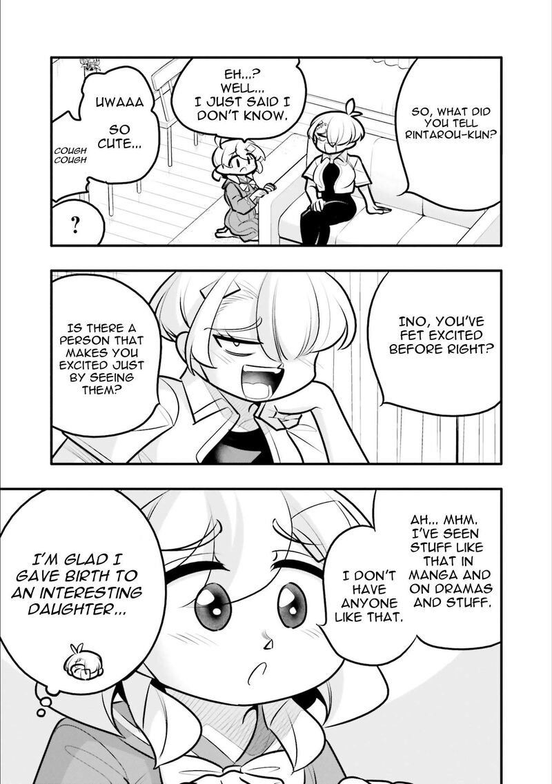 10 Nenkan Tomodachida To Omotteta Otokonoko Ni Kokuhaku Sareru Ohanashi Chapter 22b Page 9