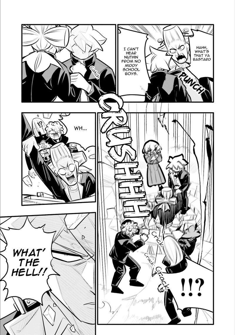 10 Nenkan Tomodachida To Omotteta Otokonoko Ni Kokuhaku Sareru Ohanashi Chapter 23a Page 11