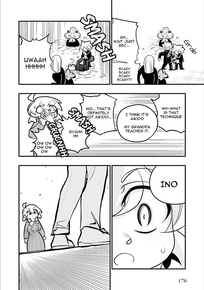 10 Nenkan Tomodachida To Omotteta Otokonoko Ni Kokuhaku Sareru Ohanashi Chapter 23a Page 12