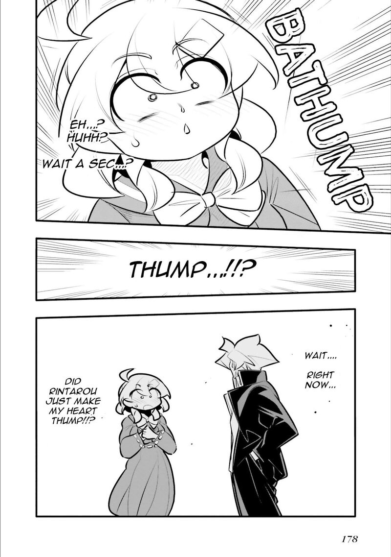 10 Nenkan Tomodachida To Omotteta Otokonoko Ni Kokuhaku Sareru Ohanashi Chapter 23a Page 14