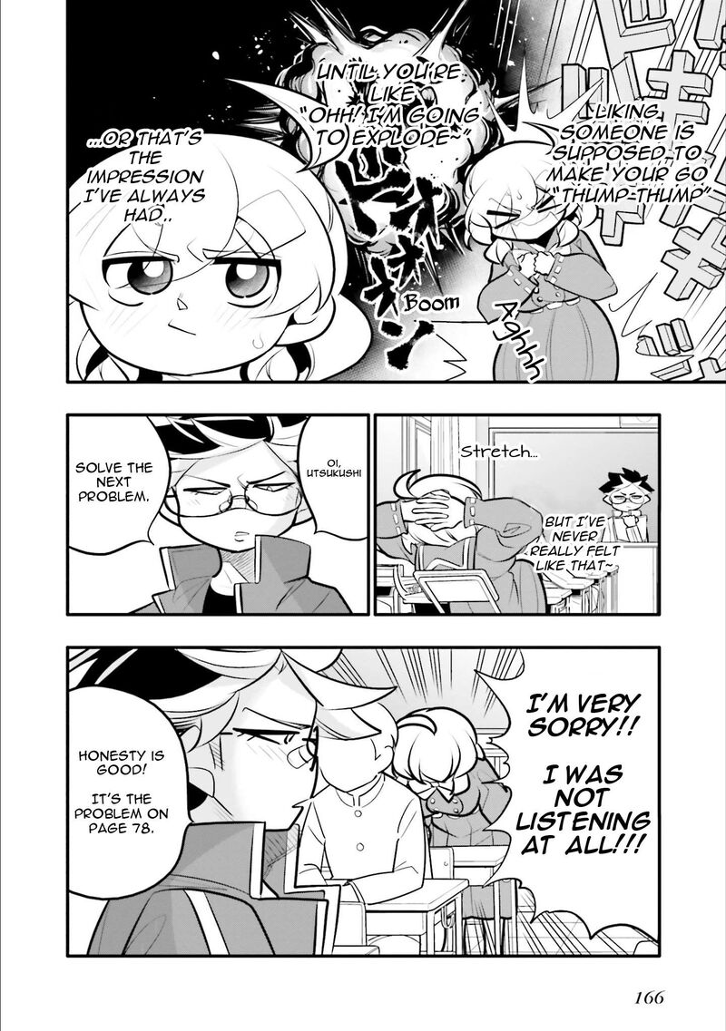 10 Nenkan Tomodachida To Omotteta Otokonoko Ni Kokuhaku Sareru Ohanashi Chapter 23a Page 2