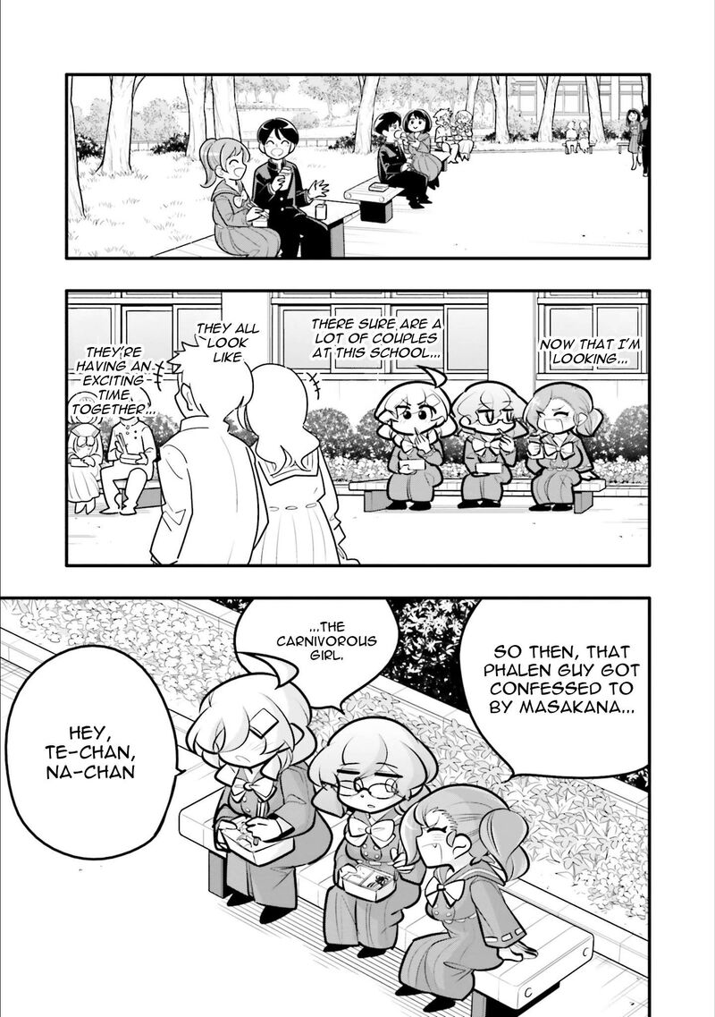 10 Nenkan Tomodachida To Omotteta Otokonoko Ni Kokuhaku Sareru Ohanashi Chapter 23a Page 3