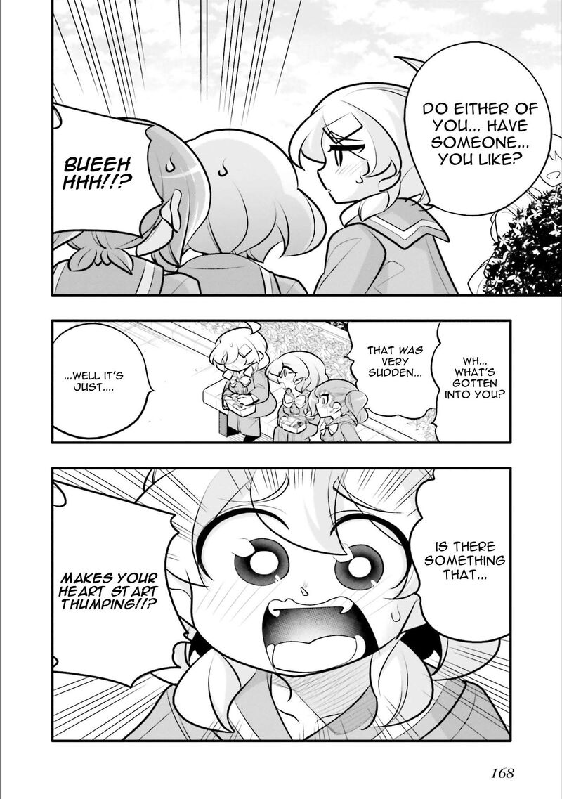 10 Nenkan Tomodachida To Omotteta Otokonoko Ni Kokuhaku Sareru Ohanashi Chapter 23a Page 4