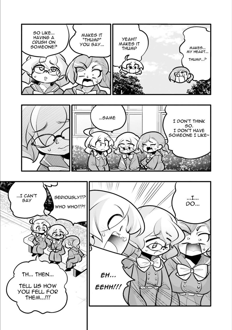 10 Nenkan Tomodachida To Omotteta Otokonoko Ni Kokuhaku Sareru Ohanashi Chapter 23a Page 5