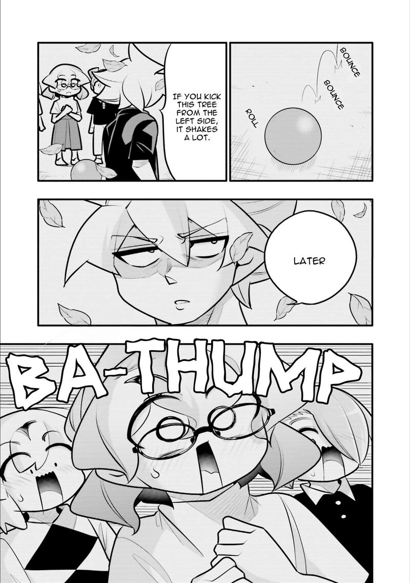 10 Nenkan Tomodachida To Omotteta Otokonoko Ni Kokuhaku Sareru Ohanashi Chapter 23a Page 7