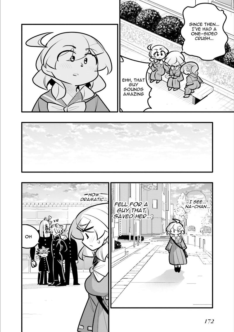 10 Nenkan Tomodachida To Omotteta Otokonoko Ni Kokuhaku Sareru Ohanashi Chapter 23a Page 8