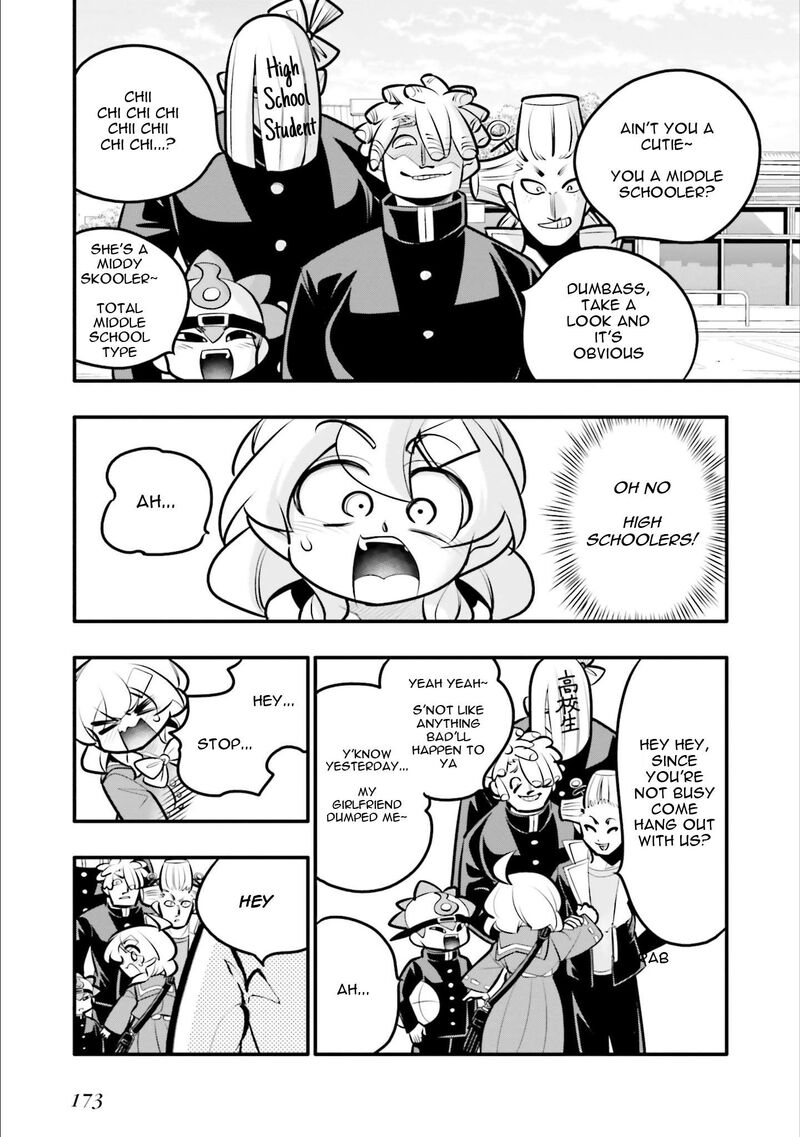 10 Nenkan Tomodachida To Omotteta Otokonoko Ni Kokuhaku Sareru Ohanashi Chapter 23a Page 9