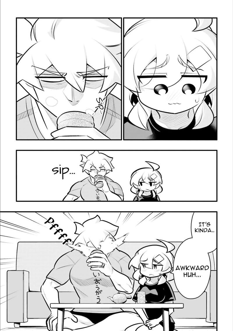 10 Nenkan Tomodachida To Omotteta Otokonoko Ni Kokuhaku Sareru Ohanashi Chapter 24a Page 10