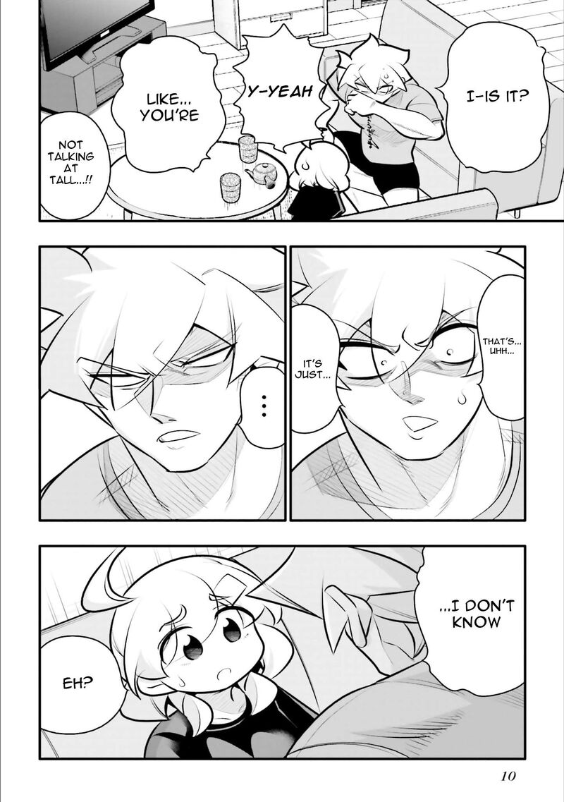 10 Nenkan Tomodachida To Omotteta Otokonoko Ni Kokuhaku Sareru Ohanashi Chapter 24a Page 11