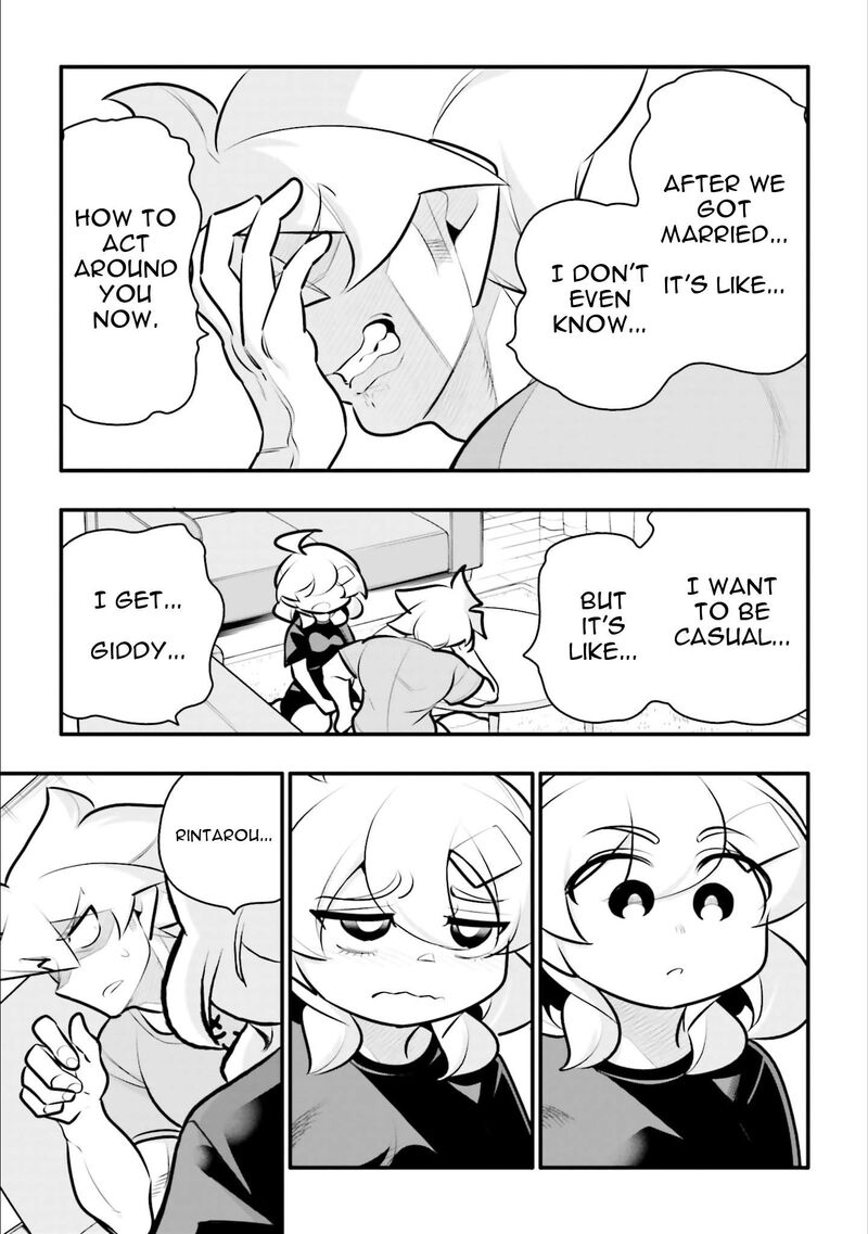 10 Nenkan Tomodachida To Omotteta Otokonoko Ni Kokuhaku Sareru Ohanashi Chapter 24a Page 12