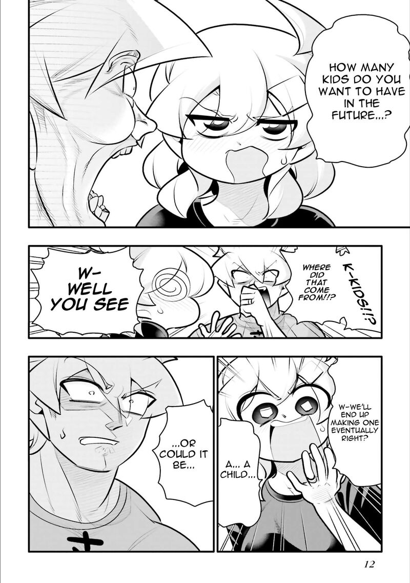 10 Nenkan Tomodachida To Omotteta Otokonoko Ni Kokuhaku Sareru Ohanashi Chapter 24a Page 13