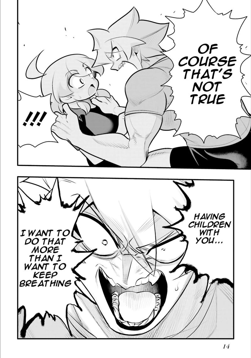 10 Nenkan Tomodachida To Omotteta Otokonoko Ni Kokuhaku Sareru Ohanashi Chapter 24a Page 15