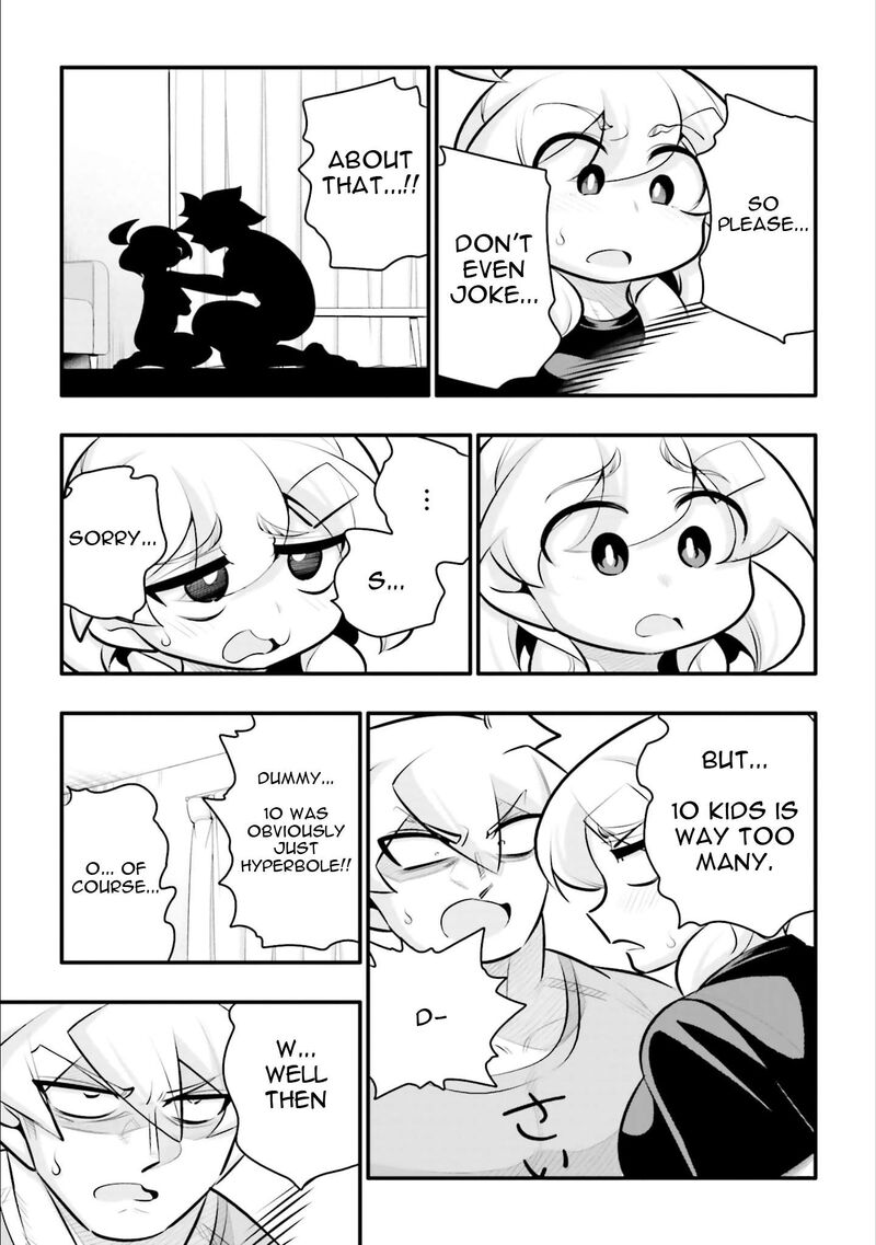 10 Nenkan Tomodachida To Omotteta Otokonoko Ni Kokuhaku Sareru Ohanashi Chapter 24a Page 18