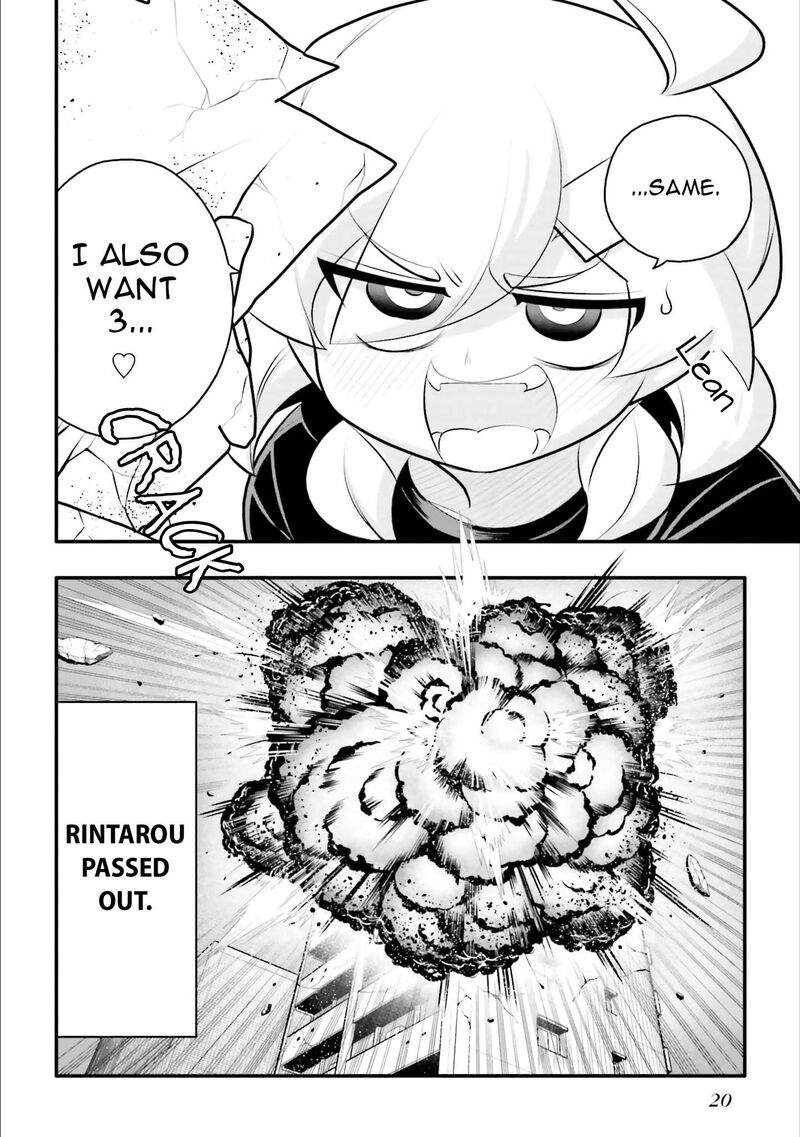 10 Nenkan Tomodachida To Omotteta Otokonoko Ni Kokuhaku Sareru Ohanashi Chapter 24a Page 21