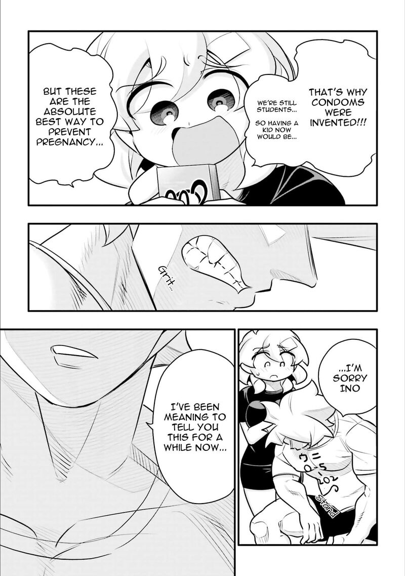 10 Nenkan Tomodachida To Omotteta Otokonoko Ni Kokuhaku Sareru Ohanashi Chapter 24b Page 15