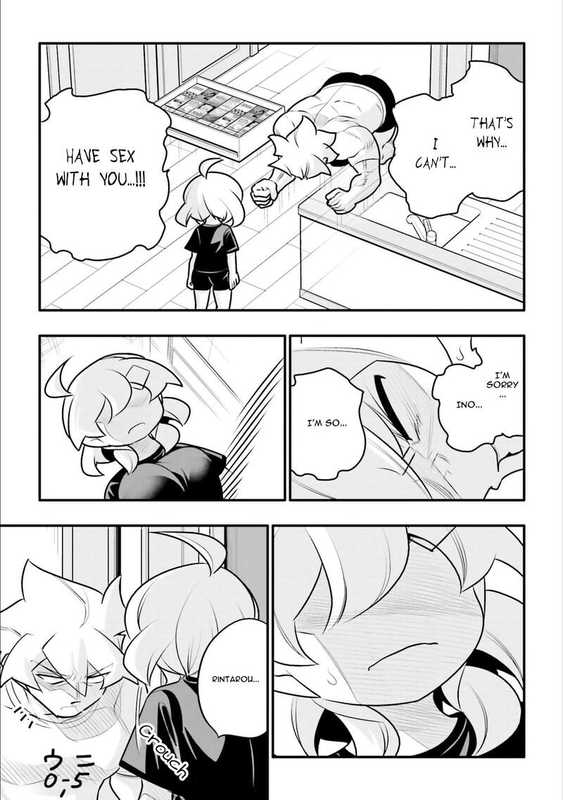 10 Nenkan Tomodachida To Omotteta Otokonoko Ni Kokuhaku Sareru Ohanashi Chapter 25a Page 11