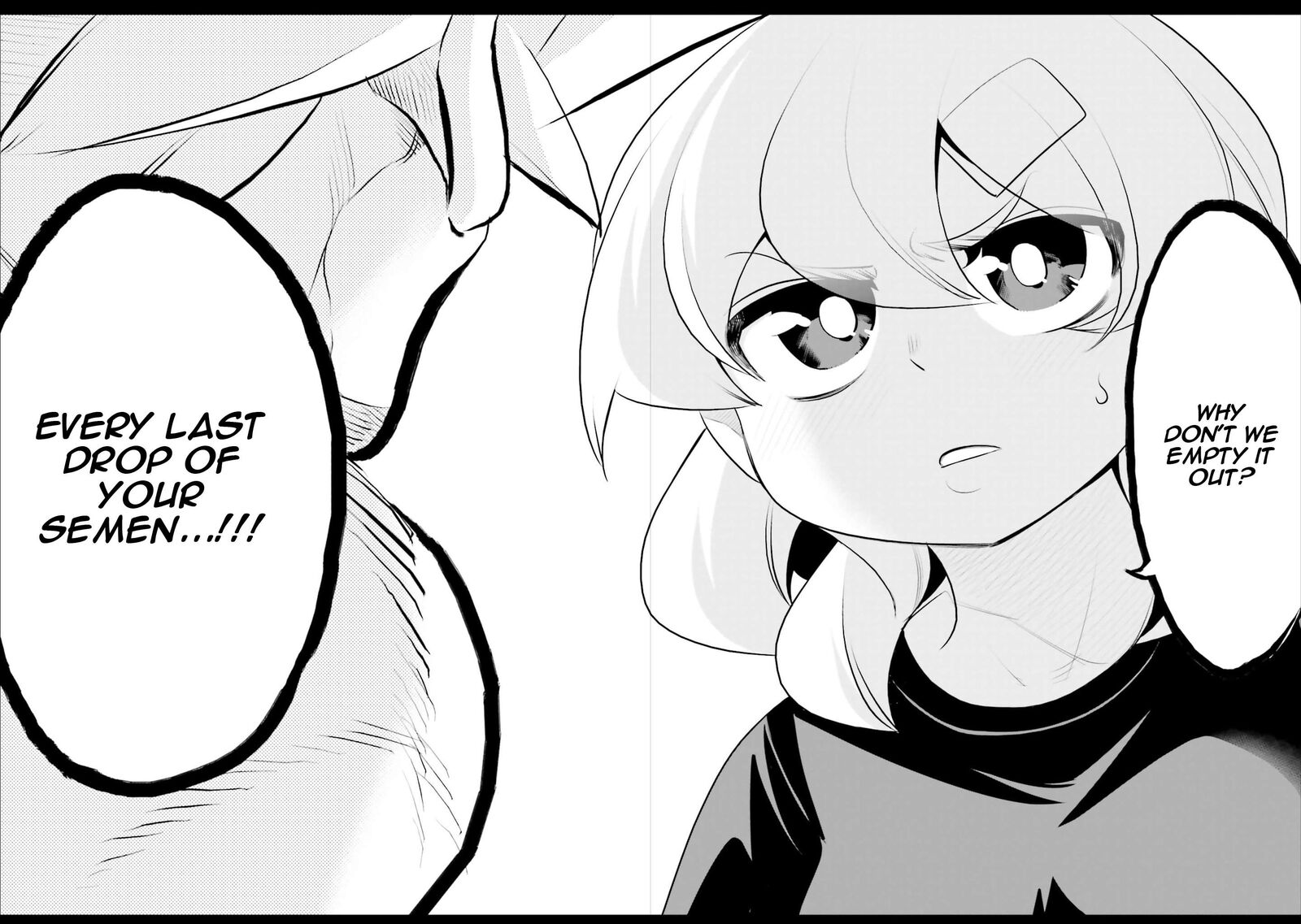 10 Nenkan Tomodachida To Omotteta Otokonoko Ni Kokuhaku Sareru Ohanashi Chapter 25a Page 12