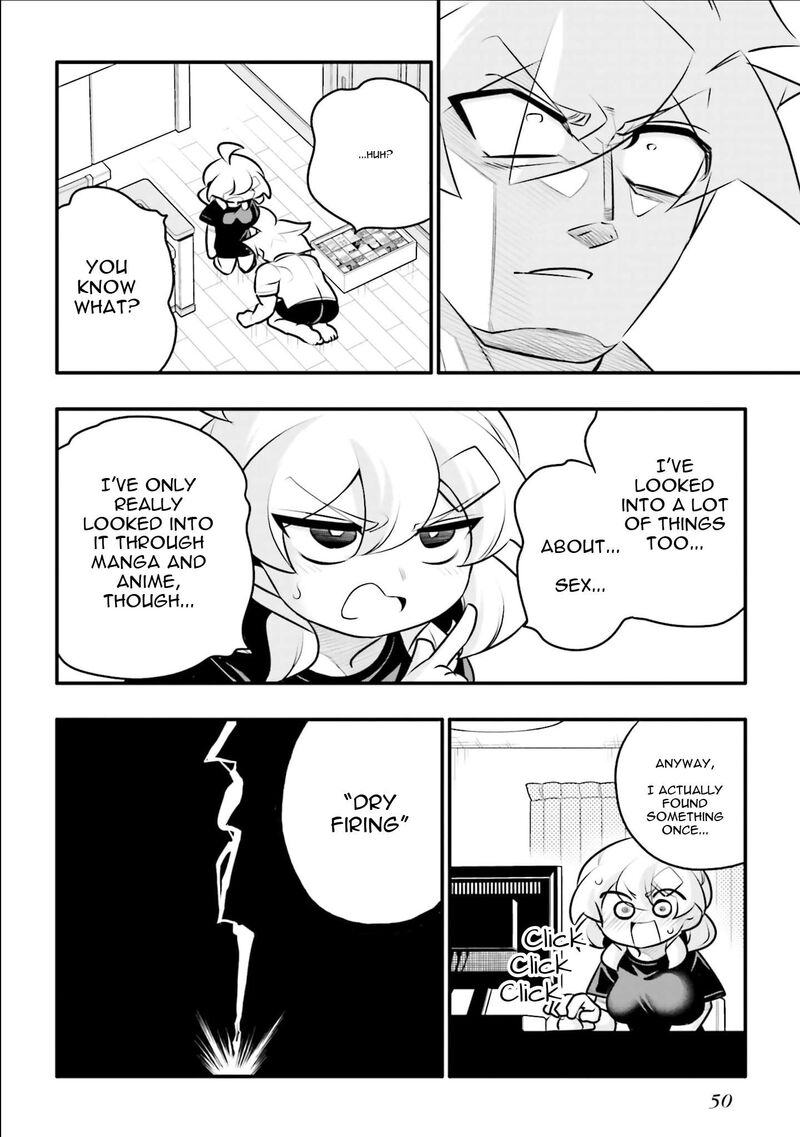 10 Nenkan Tomodachida To Omotteta Otokonoko Ni Kokuhaku Sareru Ohanashi Chapter 25a Page 13