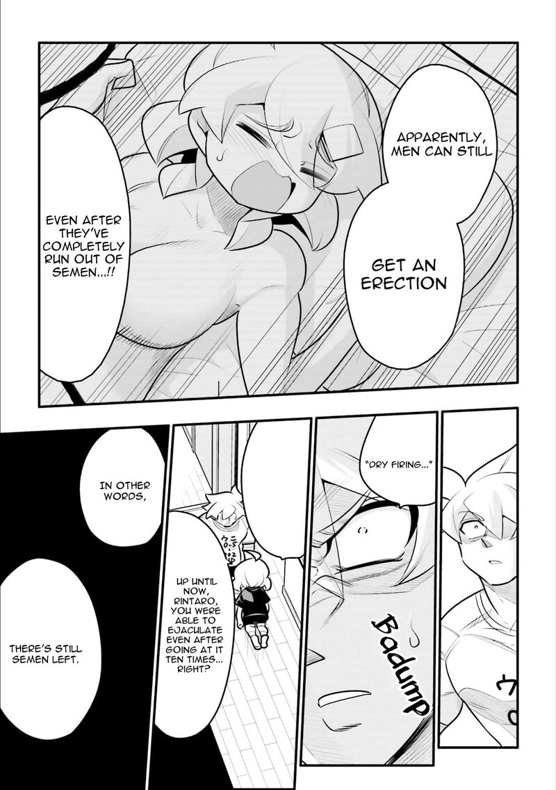 10 Nenkan Tomodachida To Omotteta Otokonoko Ni Kokuhaku Sareru Ohanashi Chapter 25a Page 14