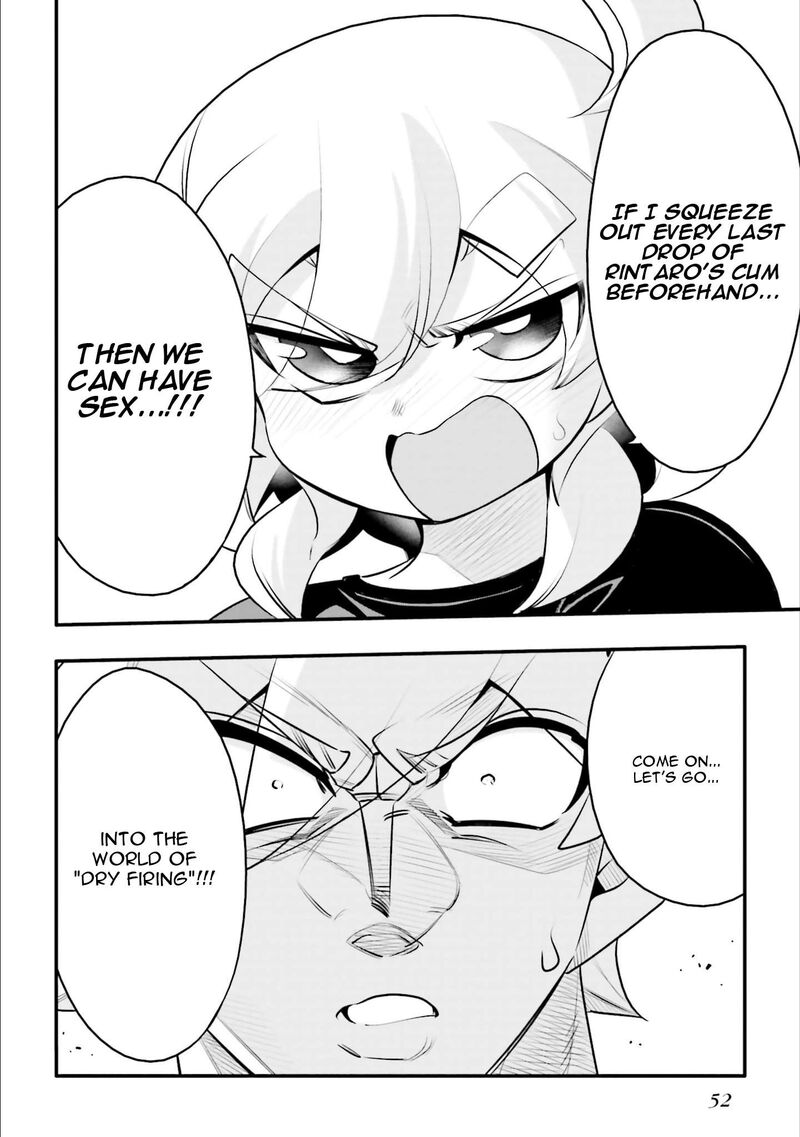 10 Nenkan Tomodachida To Omotteta Otokonoko Ni Kokuhaku Sareru Ohanashi Chapter 25a Page 15