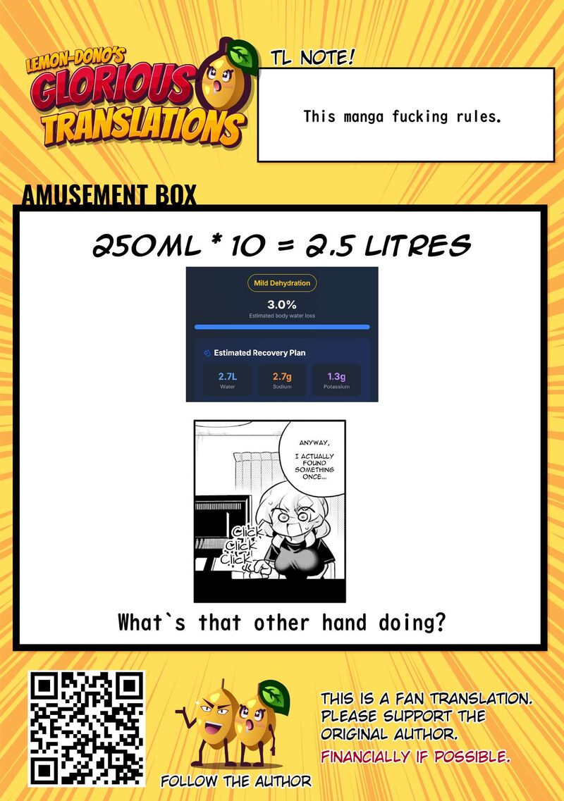 10 Nenkan Tomodachida To Omotteta Otokonoko Ni Kokuhaku Sareru Ohanashi Chapter 25a Page 16