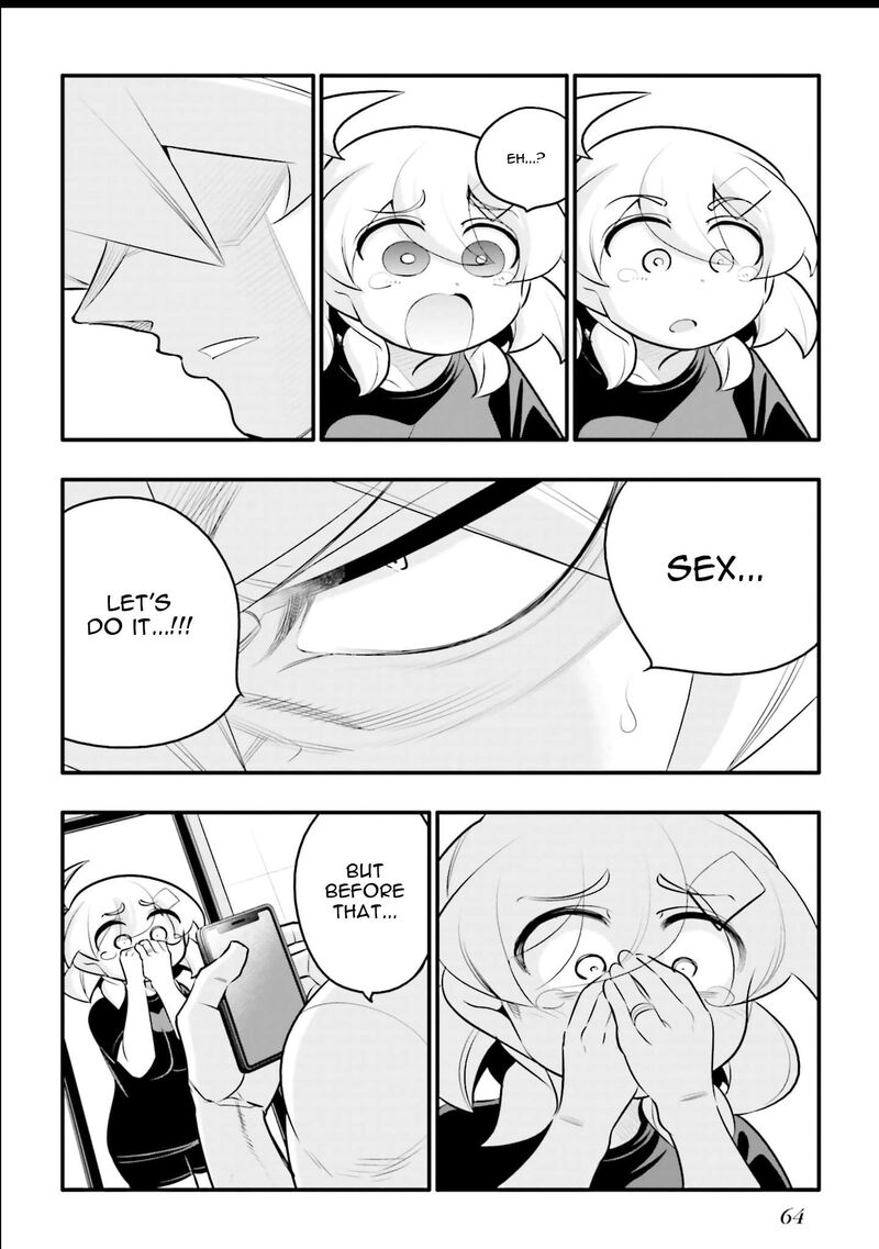 10 Nenkan Tomodachida To Omotteta Otokonoko Ni Kokuhaku Sareru Ohanashi Chapter 25b Page 11