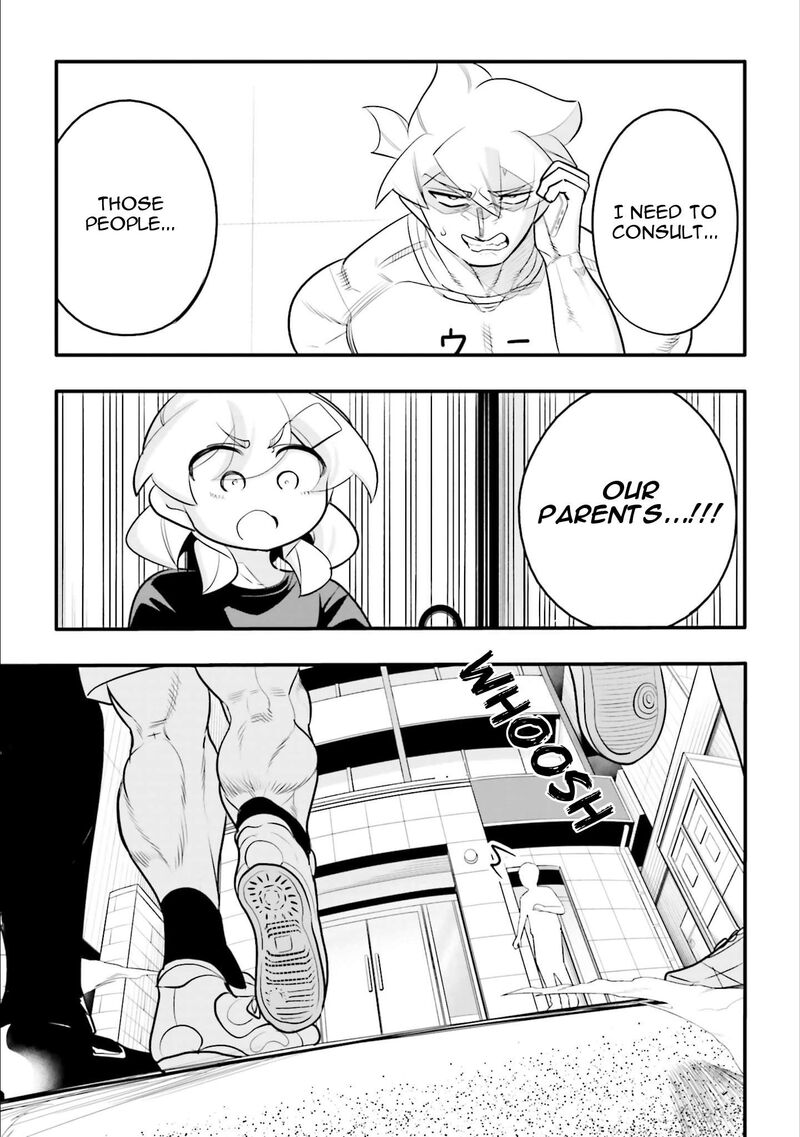 10 Nenkan Tomodachida To Omotteta Otokonoko Ni Kokuhaku Sareru Ohanashi Chapter 25b Page 12