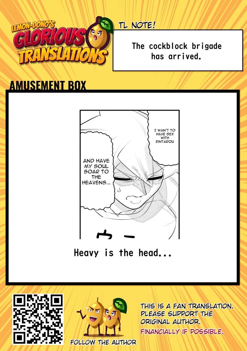 10 Nenkan Tomodachida To Omotteta Otokonoko Ni Kokuhaku Sareru Ohanashi Chapter 25b Page 15