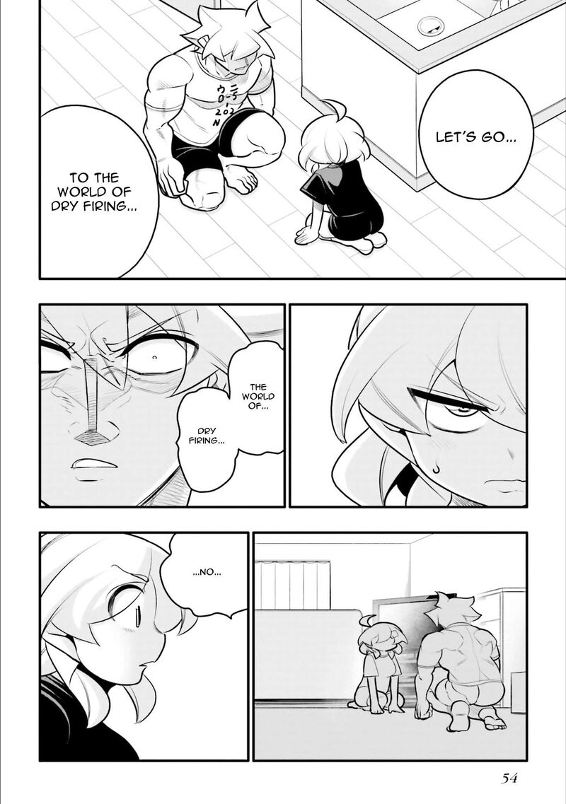 10 Nenkan Tomodachida To Omotteta Otokonoko Ni Kokuhaku Sareru Ohanashi Chapter 25b Page 2