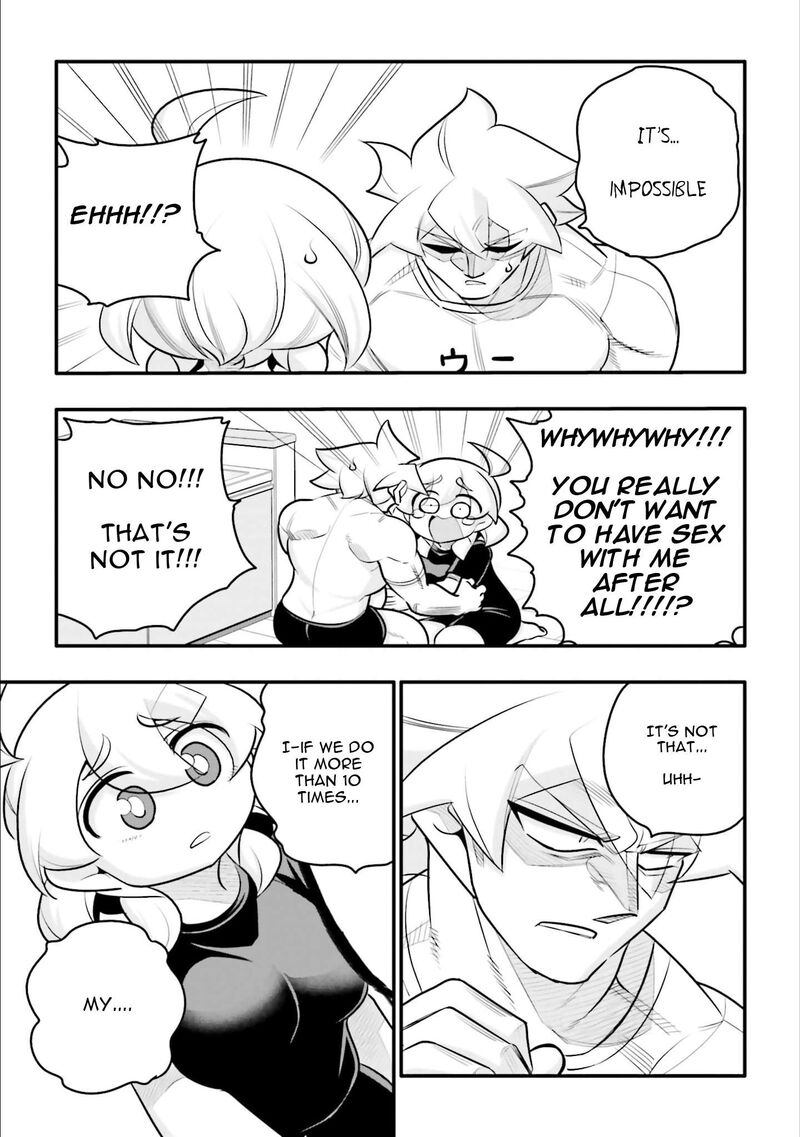 10 Nenkan Tomodachida To Omotteta Otokonoko Ni Kokuhaku Sareru Ohanashi Chapter 25b Page 3