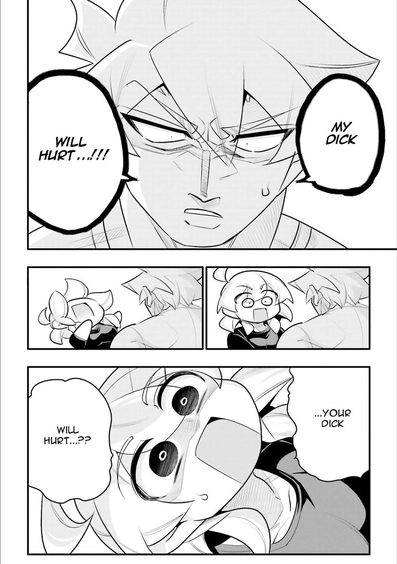 10 Nenkan Tomodachida To Omotteta Otokonoko Ni Kokuhaku Sareru Ohanashi Chapter 25b Page 4