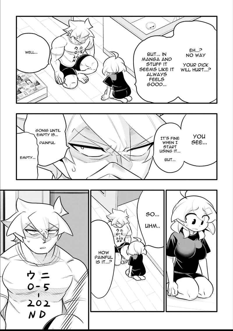 10 Nenkan Tomodachida To Omotteta Otokonoko Ni Kokuhaku Sareru Ohanashi Chapter 25b Page 5