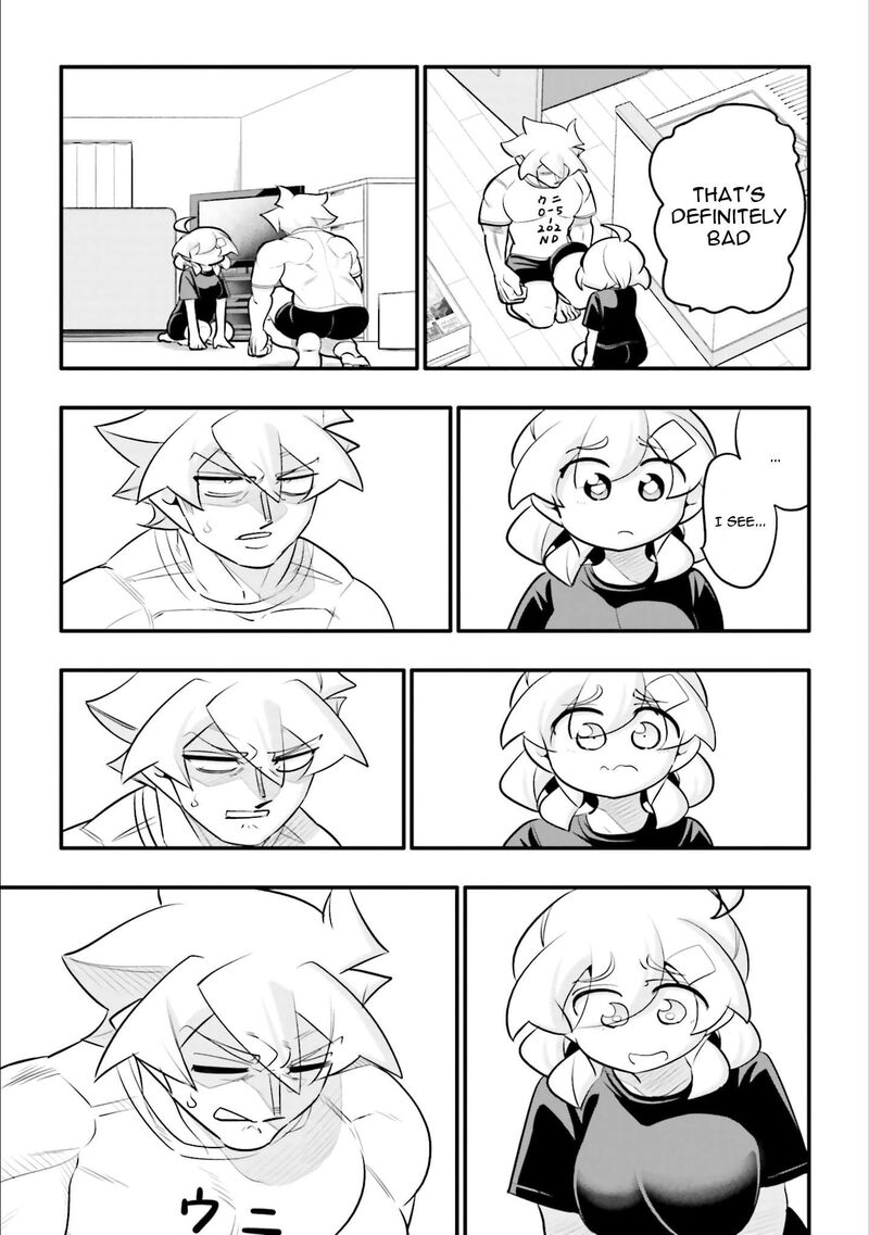 10 Nenkan Tomodachida To Omotteta Otokonoko Ni Kokuhaku Sareru Ohanashi Chapter 25b Page 7