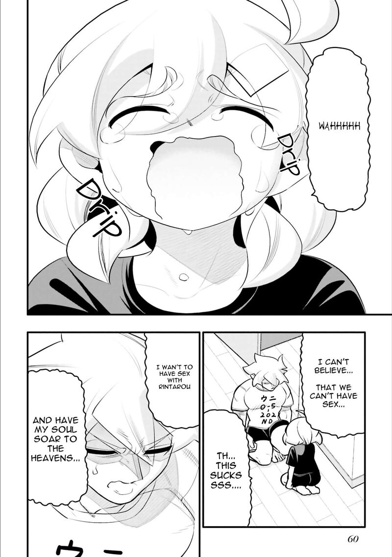 10 Nenkan Tomodachida To Omotteta Otokonoko Ni Kokuhaku Sareru Ohanashi Chapter 25b Page 8