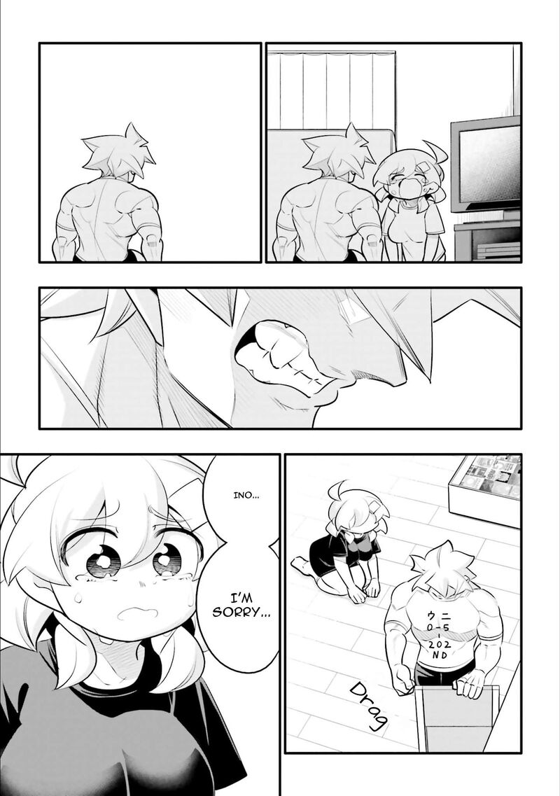 10 Nenkan Tomodachida To Omotteta Otokonoko Ni Kokuhaku Sareru Ohanashi Chapter 25b Page 9