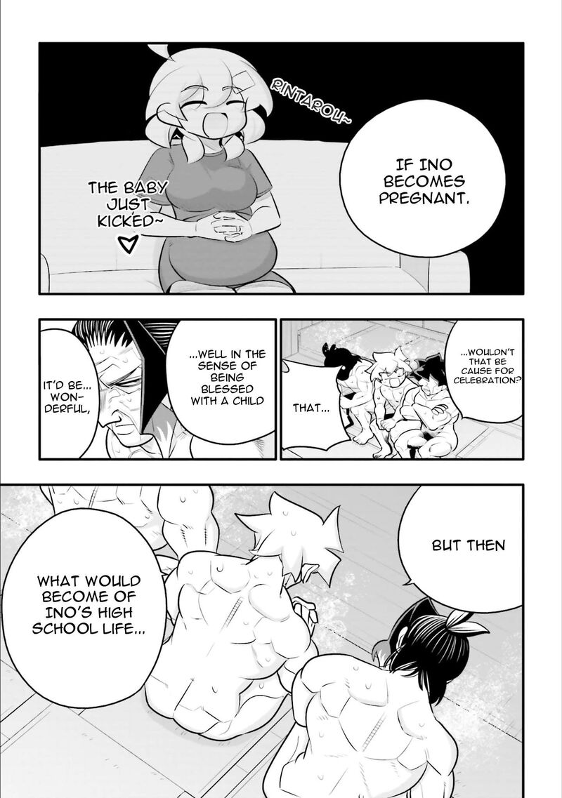 10 Nenkan Tomodachida To Omotteta Otokonoko Ni Kokuhaku Sareru Ohanashi Chapter 26a Page 11