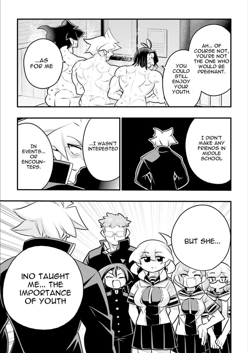 10 Nenkan Tomodachida To Omotteta Otokonoko Ni Kokuhaku Sareru Ohanashi Chapter 26a Page 13