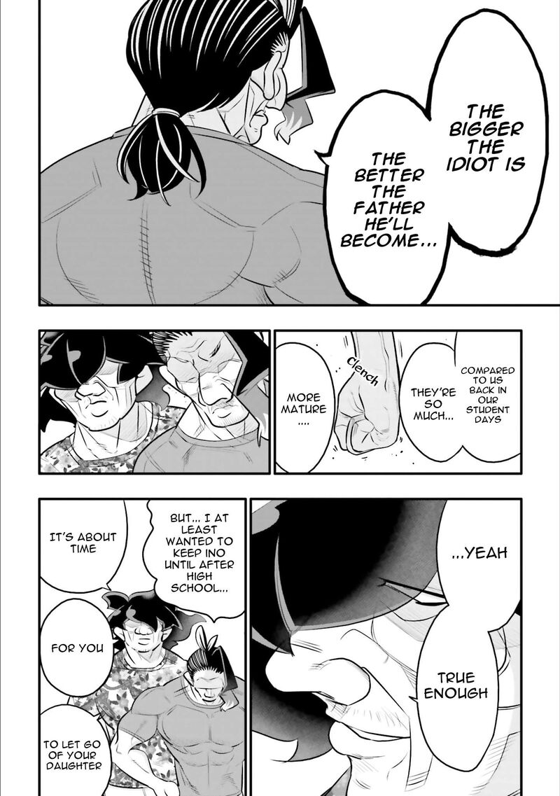 10 Nenkan Tomodachida To Omotteta Otokonoko Ni Kokuhaku Sareru Ohanashi Chapter 26a Page 16