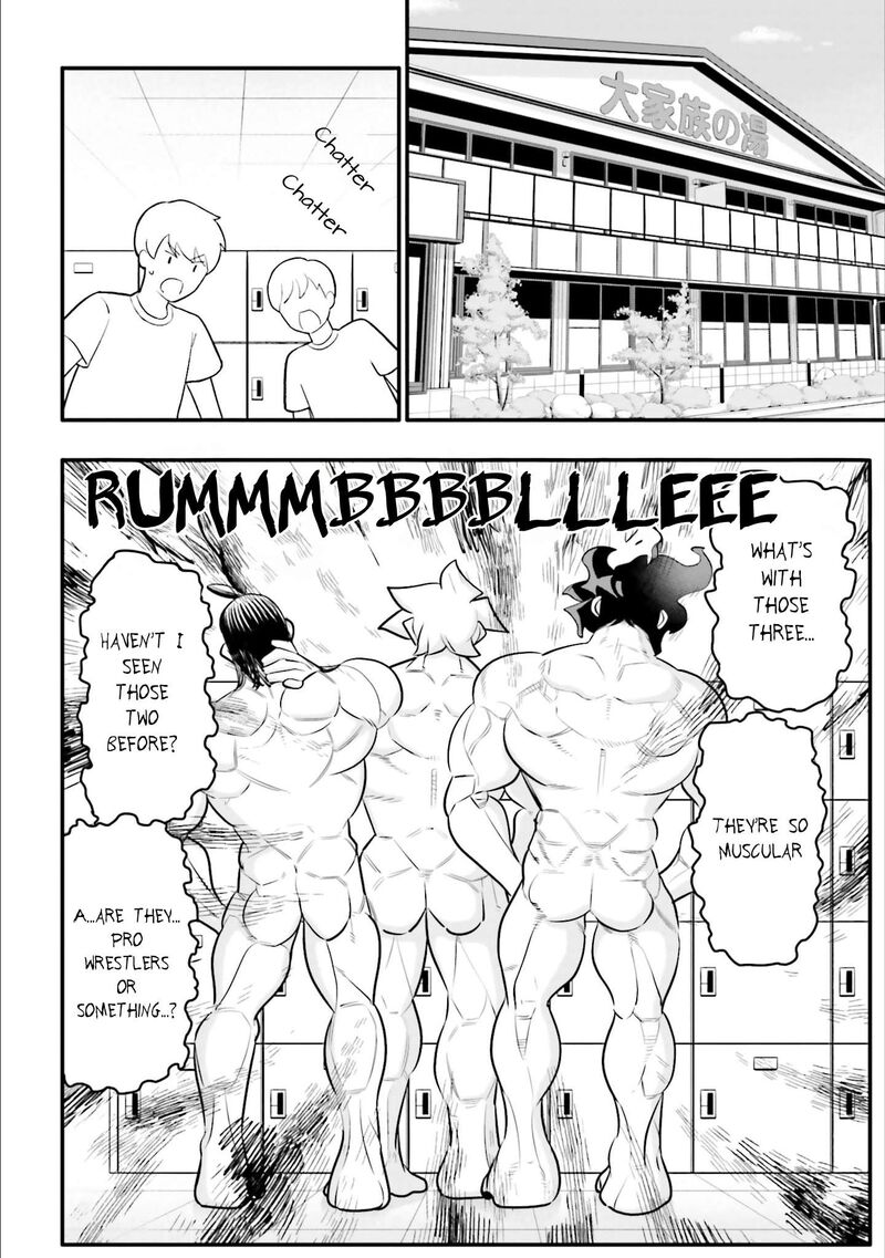 10 Nenkan Tomodachida To Omotteta Otokonoko Ni Kokuhaku Sareru Ohanashi Chapter 26a Page 2