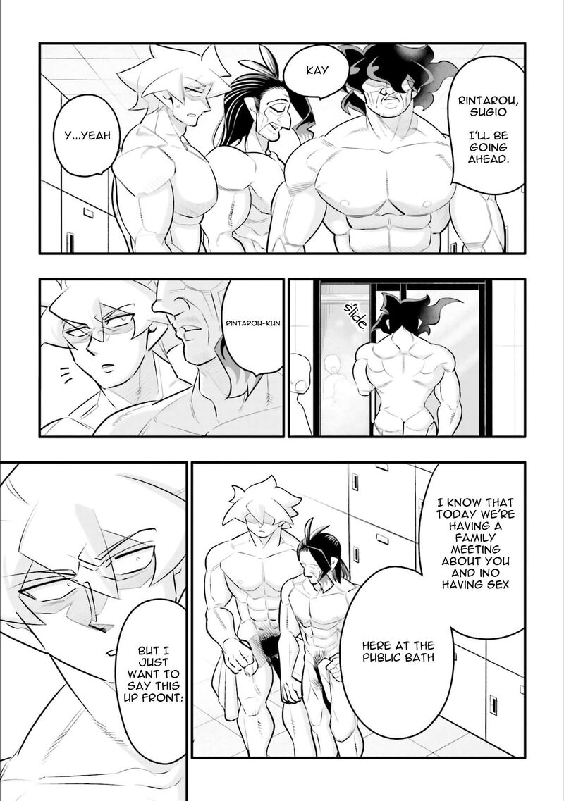 10 Nenkan Tomodachida To Omotteta Otokonoko Ni Kokuhaku Sareru Ohanashi Chapter 26a Page 3