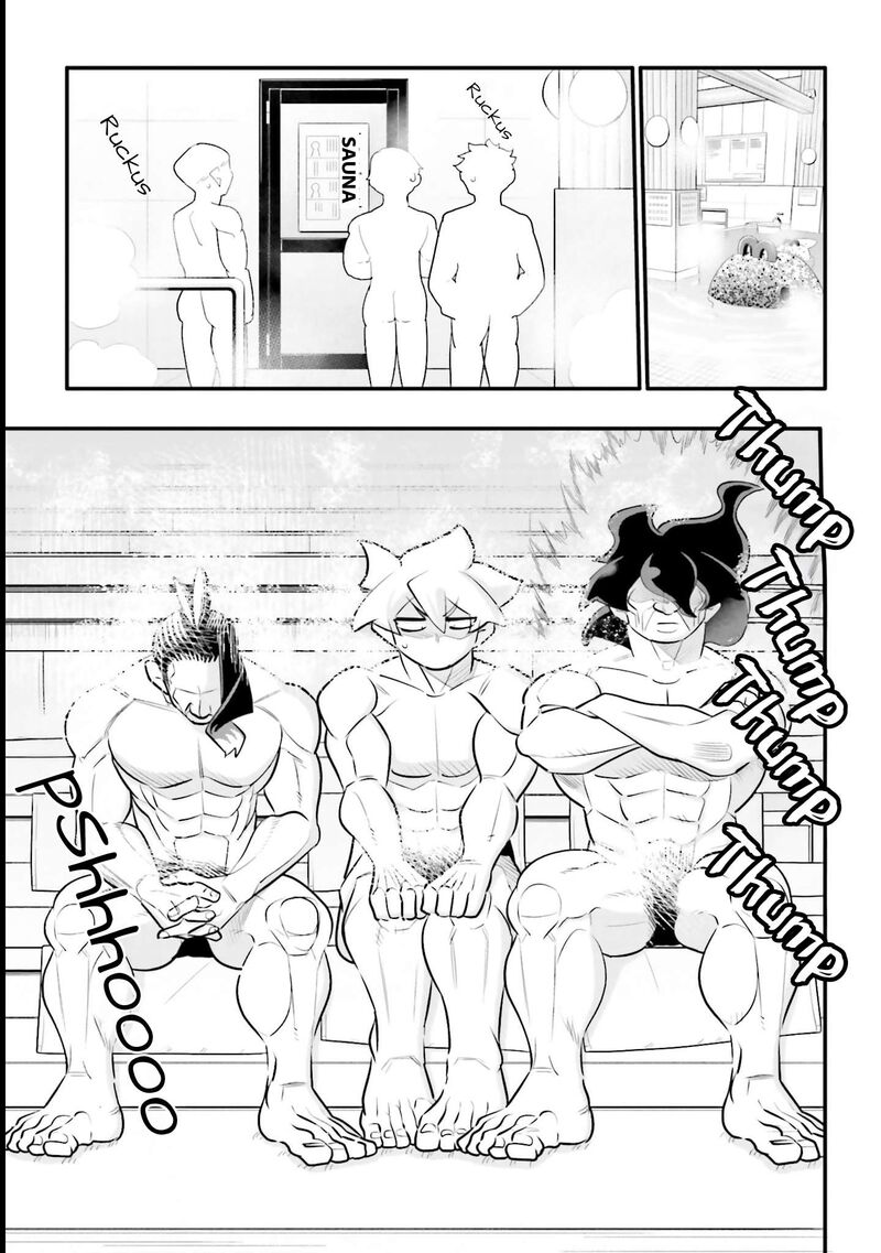 10 Nenkan Tomodachida To Omotteta Otokonoko Ni Kokuhaku Sareru Ohanashi Chapter 26a Page 5