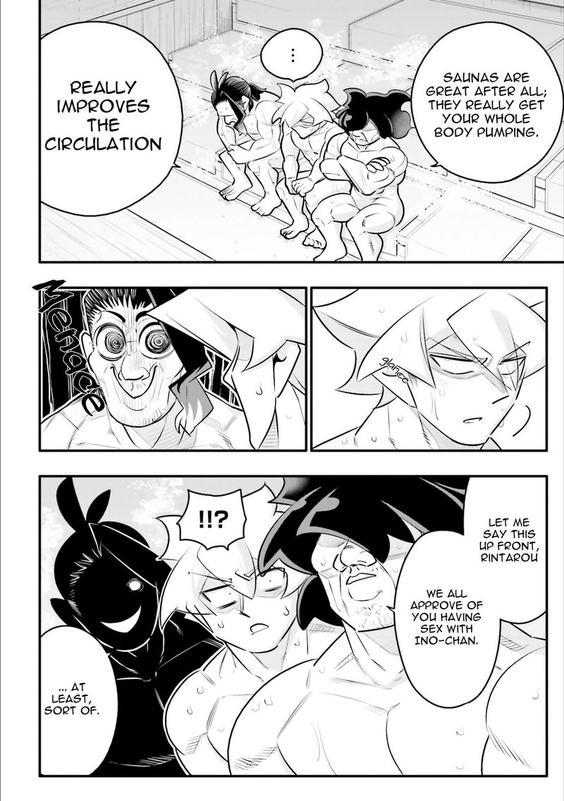 10 Nenkan Tomodachida To Omotteta Otokonoko Ni Kokuhaku Sareru Ohanashi Chapter 26a Page 6