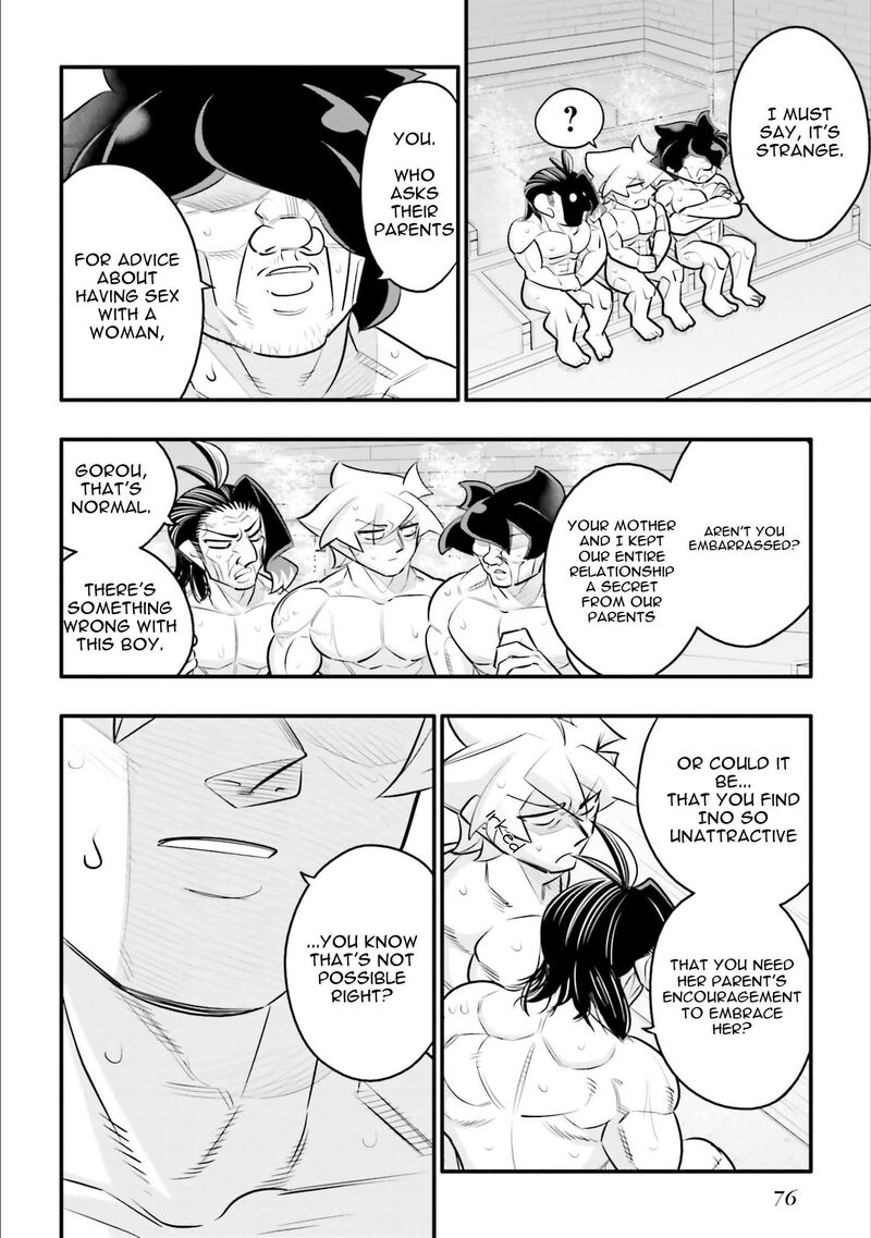 10 Nenkan Tomodachida To Omotteta Otokonoko Ni Kokuhaku Sareru Ohanashi Chapter 26a Page 8