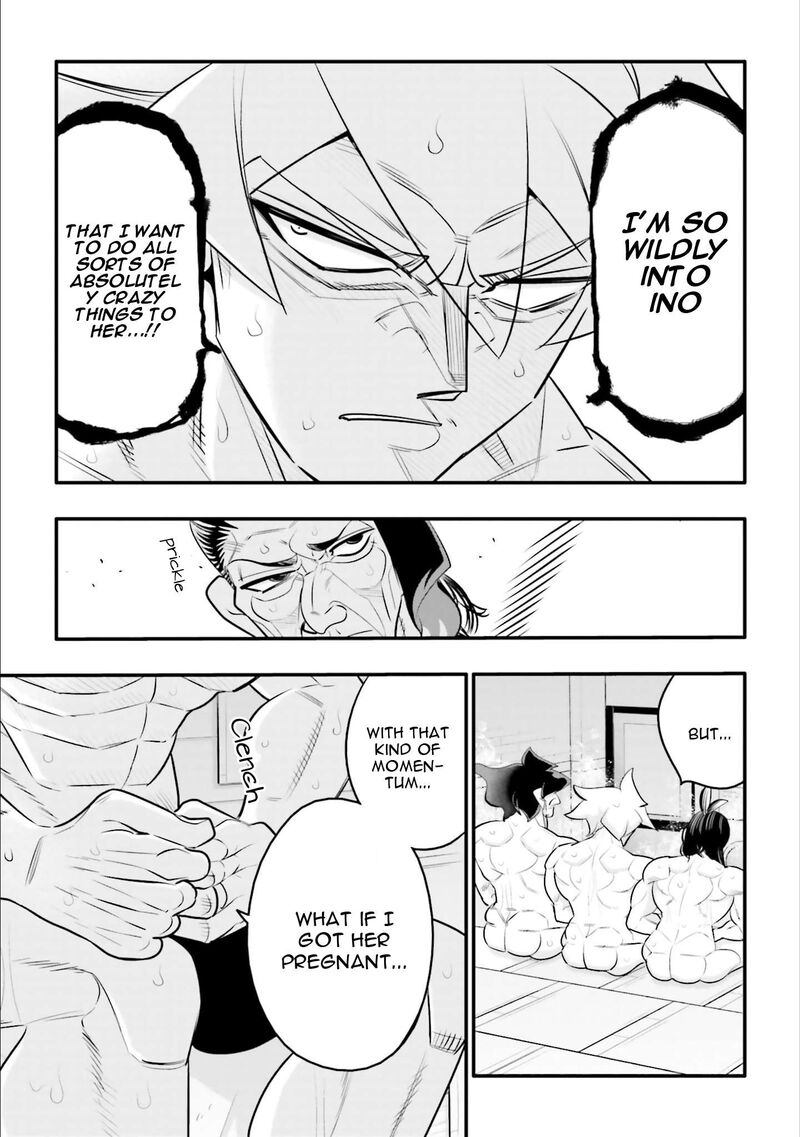 10 Nenkan Tomodachida To Omotteta Otokonoko Ni Kokuhaku Sareru Ohanashi Chapter 26a Page 9